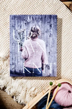Søstrene Grene Coffee Table Books^Urban Knit - Modern Nordic Patterns