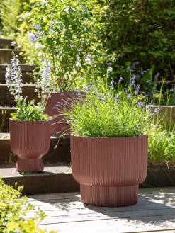 Søstrene Grene Vaser Og Potter^Urtepotte Milly Ø39,5 Cm