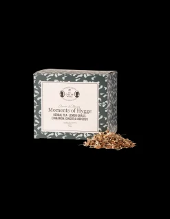 Søstrene Grene Te Og Kaffe^Urtete - Citrongræs, Kanel, Ingefær & Hibiscus