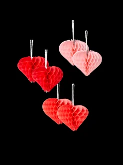 Søstrene Grene Julepynt|Juletræs­Pynt^Vaffelmønste Pomponer