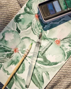 Søstrene Grene Pensler^Vandpensel