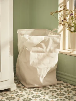 Søstrene Grene Kurve|Badeværelsestilbehør^Vasketøjskurv