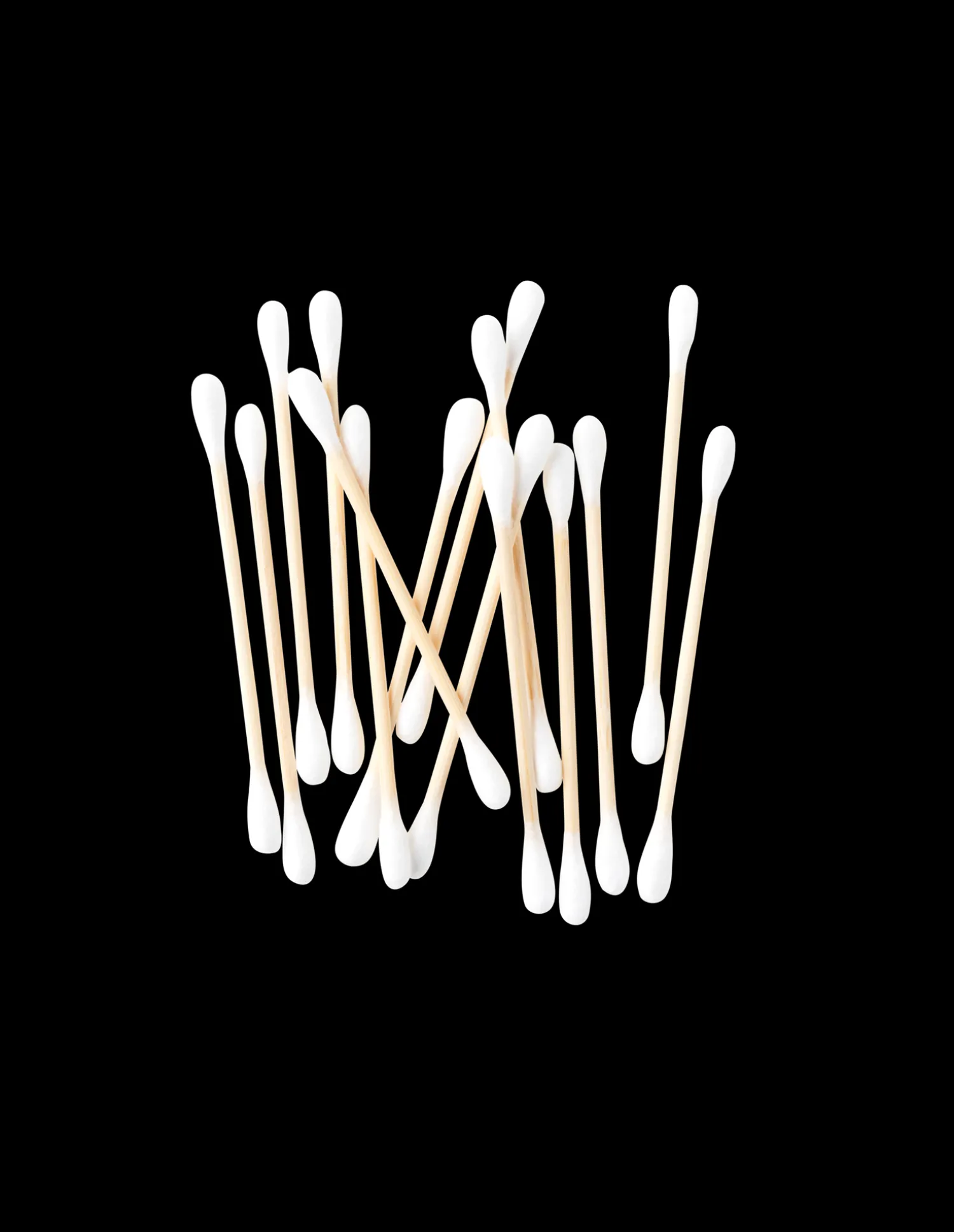 Søstrene Grene På Farten^Vatpinde Af Bambus