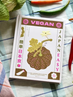 Søstrene Grene Coffee Table Books^Vegan Japaneasy