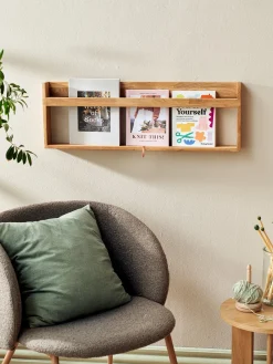 Søstrene Grene Hylder^Væghængt Magasinholder