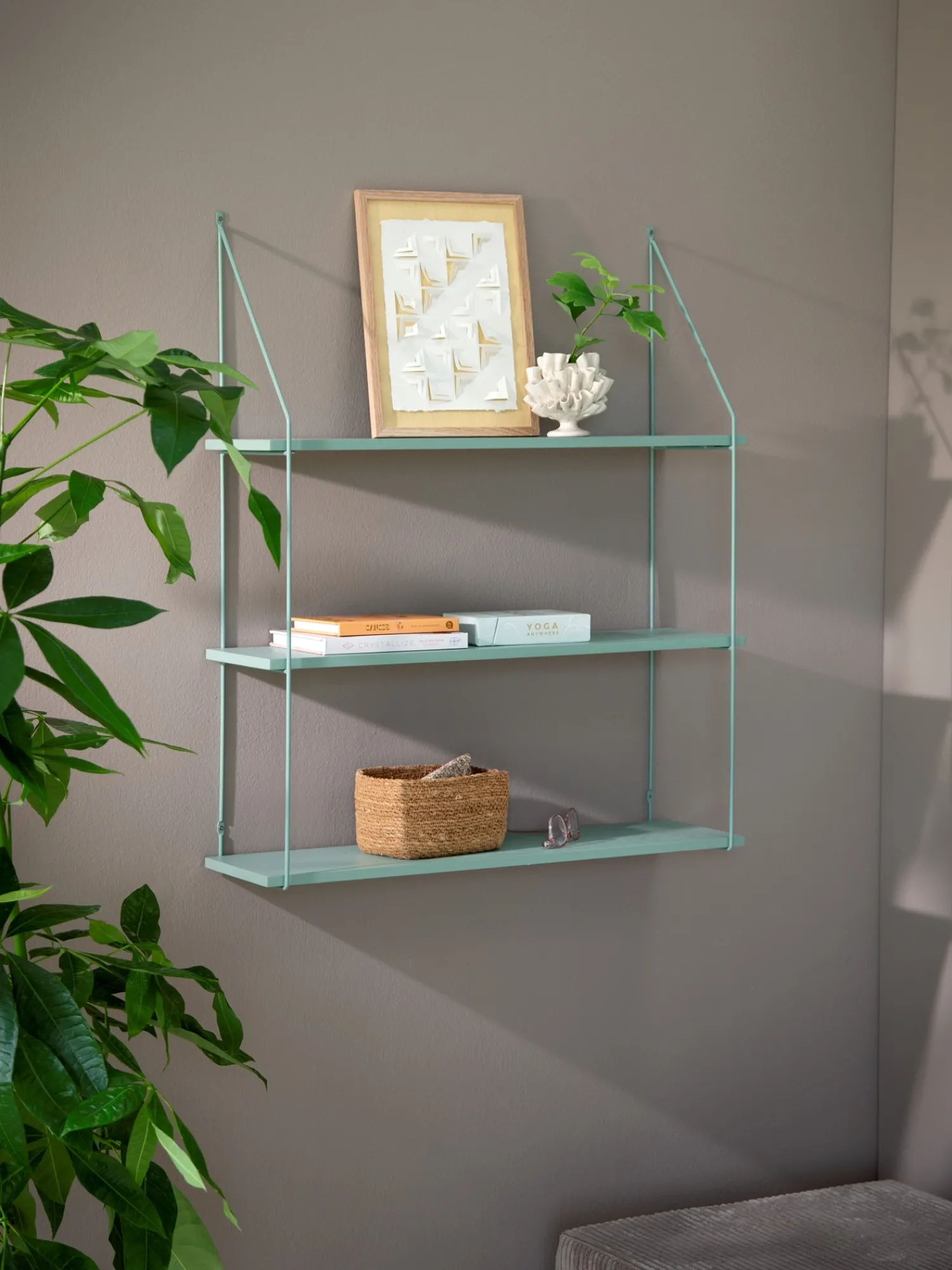 Søstrene Grene Hylder^Væghylde