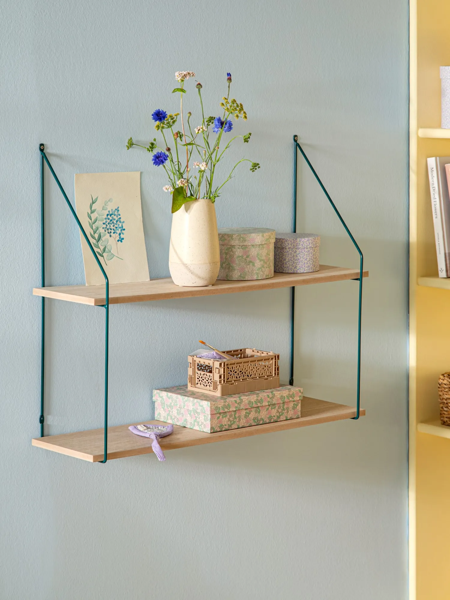 Søstrene Grene Hylder^Væghylde