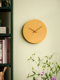 Søstrene Grene Dekoration^Vægur Shape Ø28