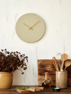 Søstrene Grene Dekoration^Vægur Shape Ø28