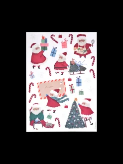 Søstrene Grene Julepynt|Dekoration^Vinduesklistermærker