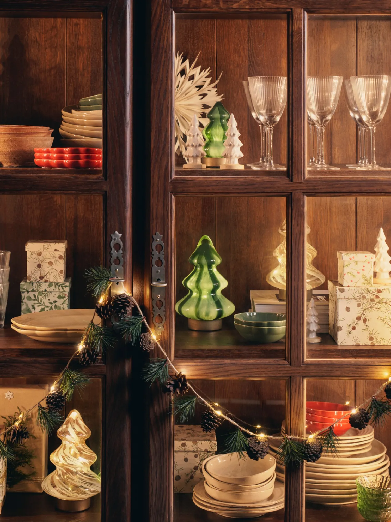 Søstrene Grene Service^Vinglas