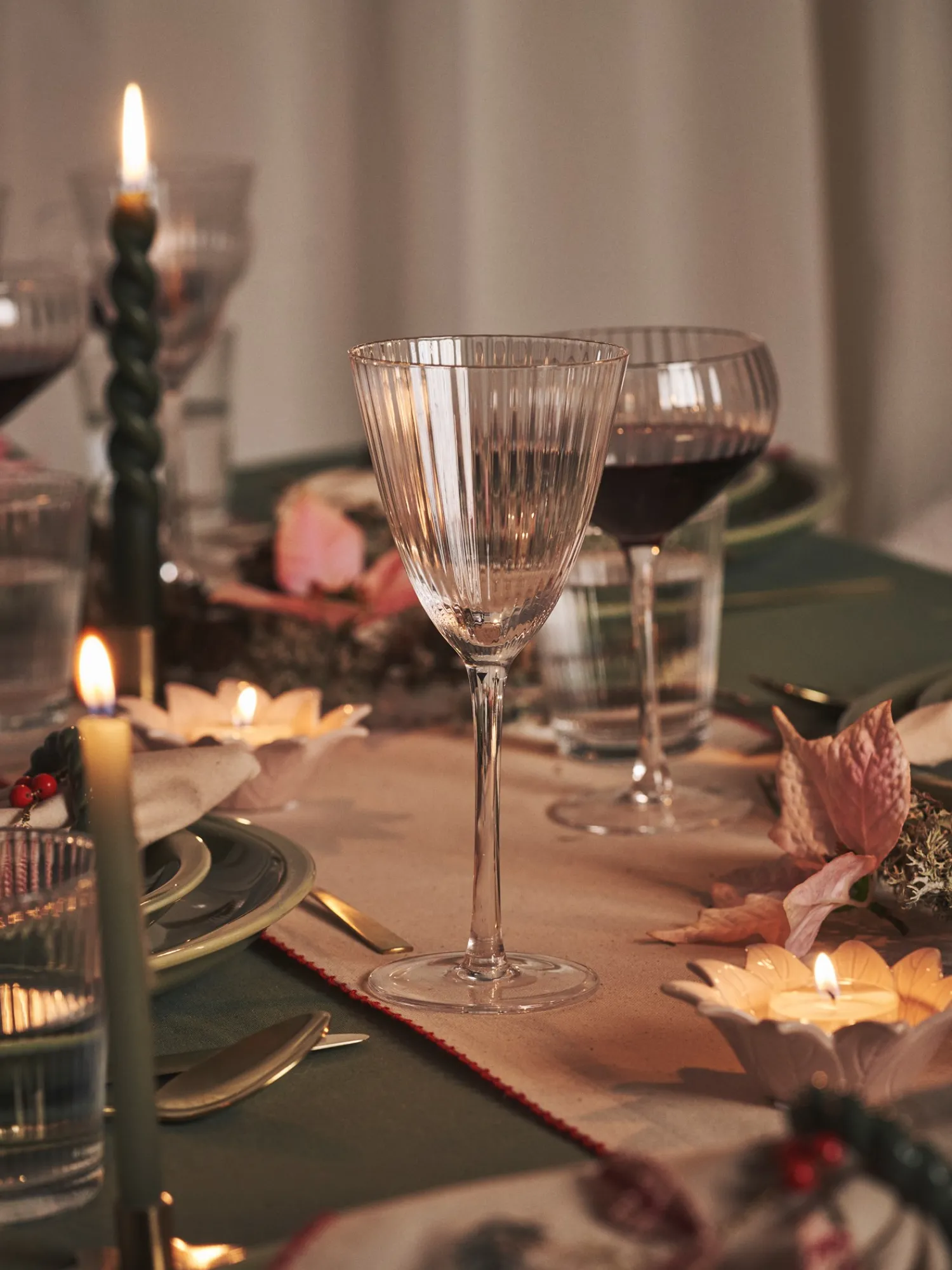 Søstrene Grene Service^Vinglas