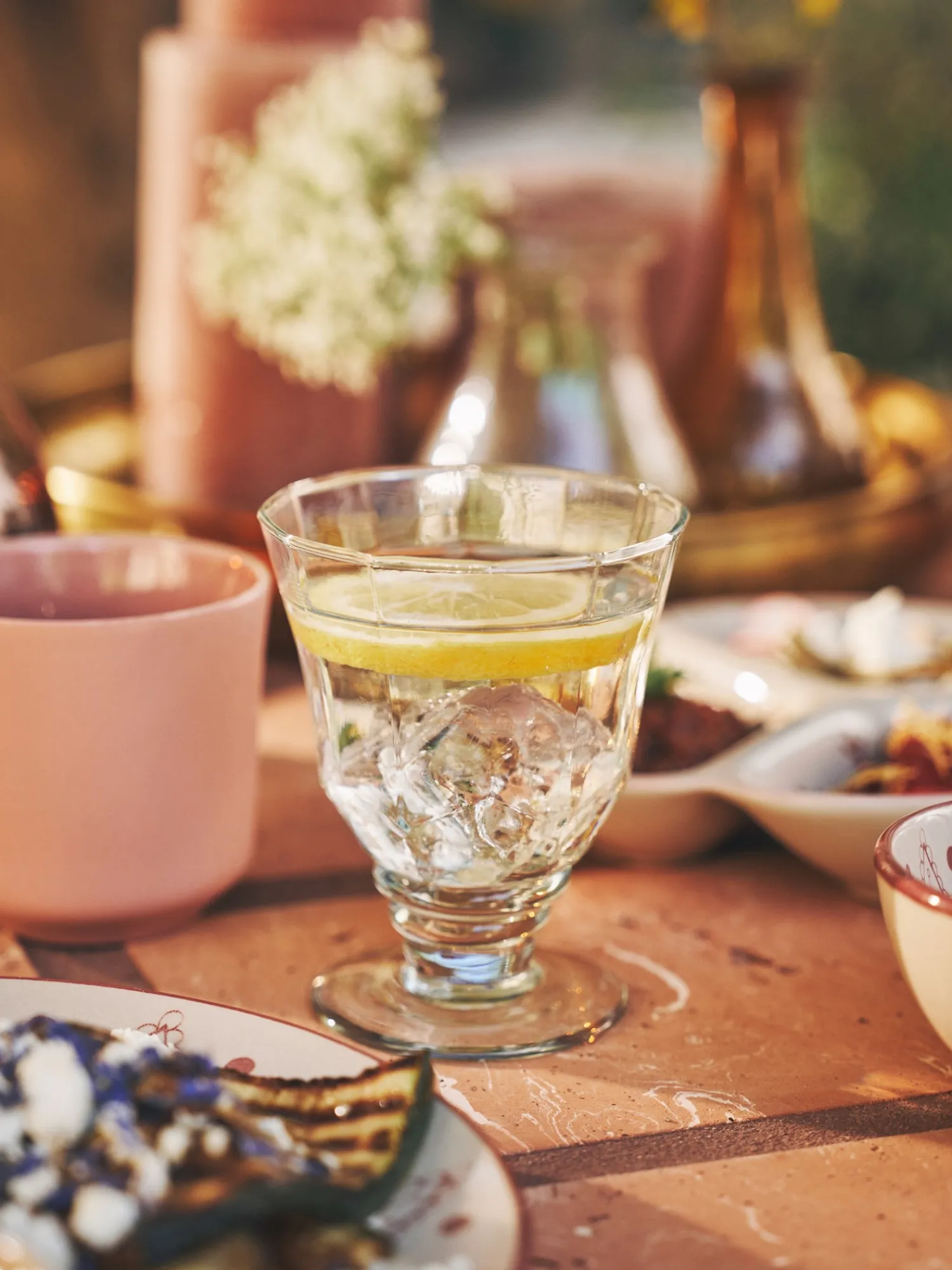 Søstrene Grene Service^Vinglas