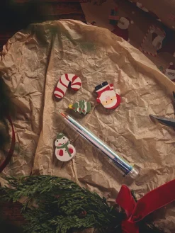 Søstrene Grene Skrivebords­Tilbehør^Viskelædersæt