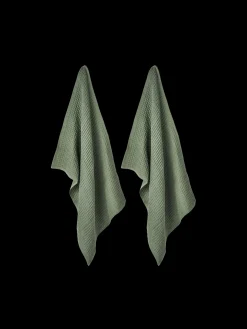 Søstrene Grene Køkkentekstiler|Køkkentekstiler^Viskestykker 2-pak