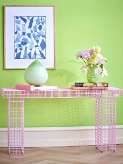 Søstrene Grene Bænke^WIRE BENCH Bænk