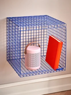 Søstrene Grene Hylder^WIRE CUBIC Kube