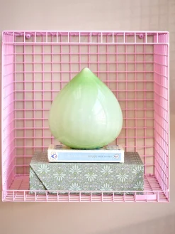 Søstrene Grene Hylder^WIRE CUBIC Kube