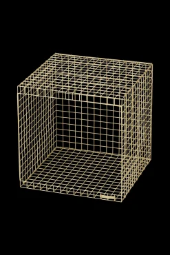 Søstrene Grene Hylder^WIRE CUBIC Kube