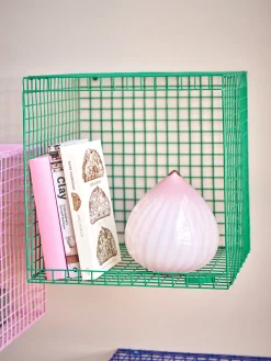 Søstrene Grene Hylder^WIRE CUBIC Kube