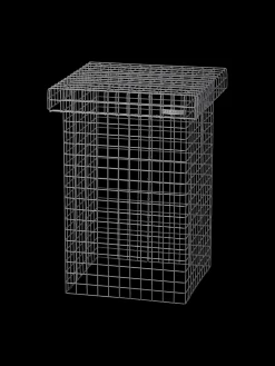 Søstrene Grene Stole^WIRE STOOL Skammel