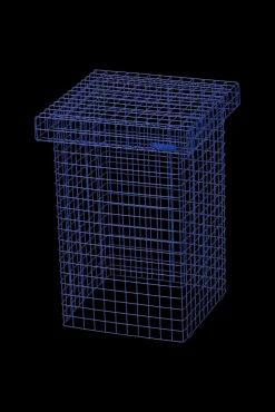 Søstrene Grene Bænke^WIRE STOOL Stol