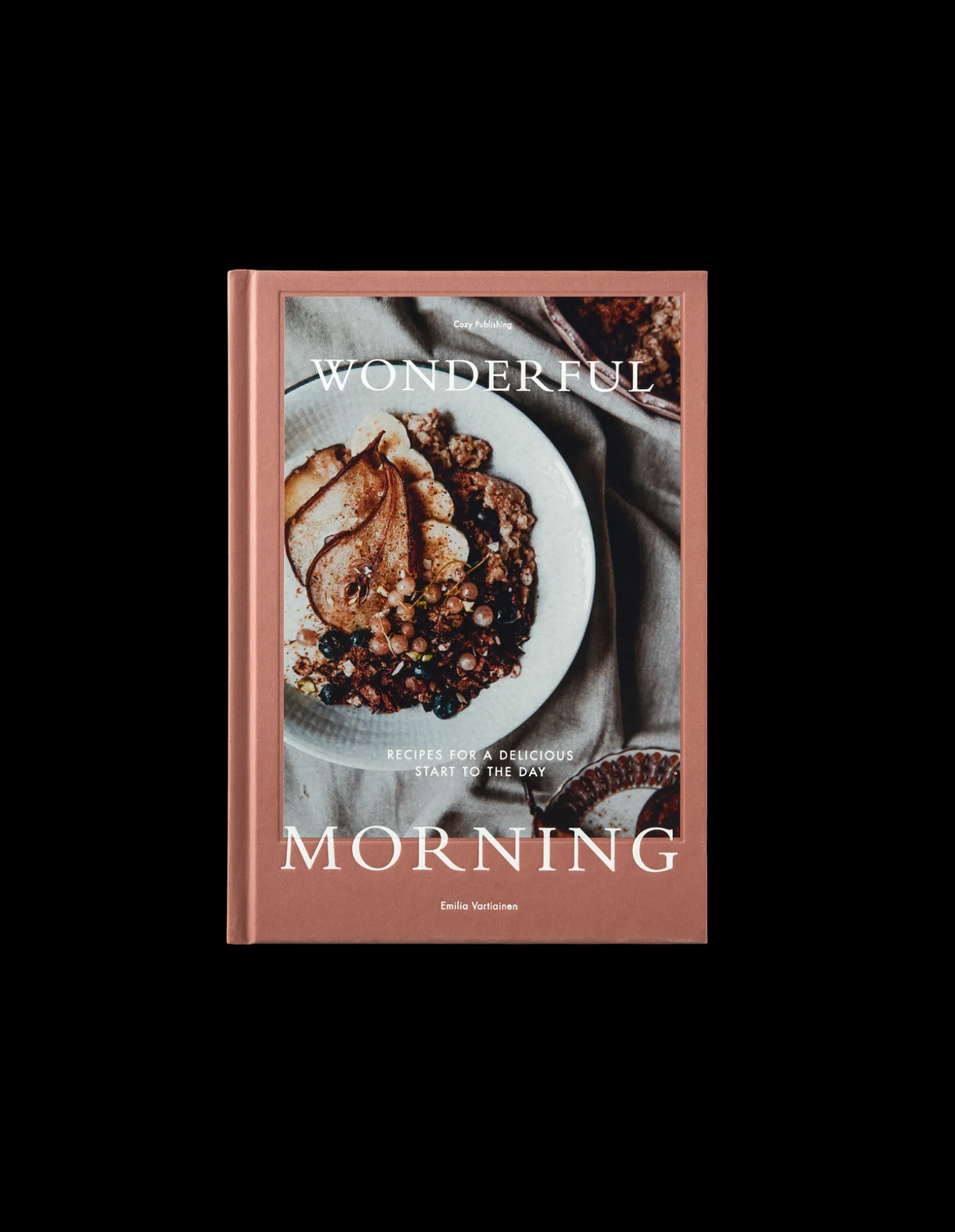 Søstrene Grene Coffee Table Books^Wonderful Morning