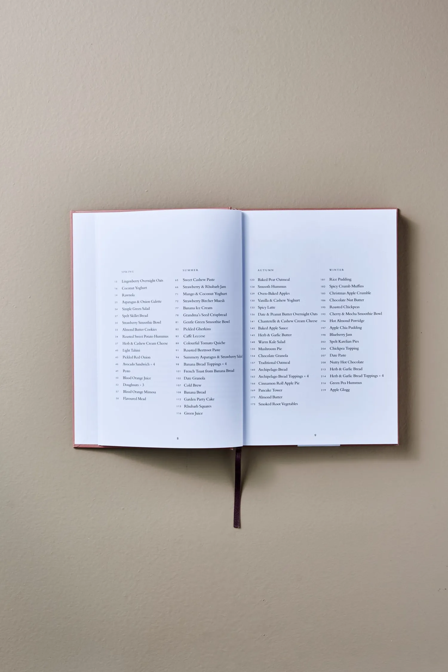 Søstrene Grene Coffee Table Books^Wonderful Morning