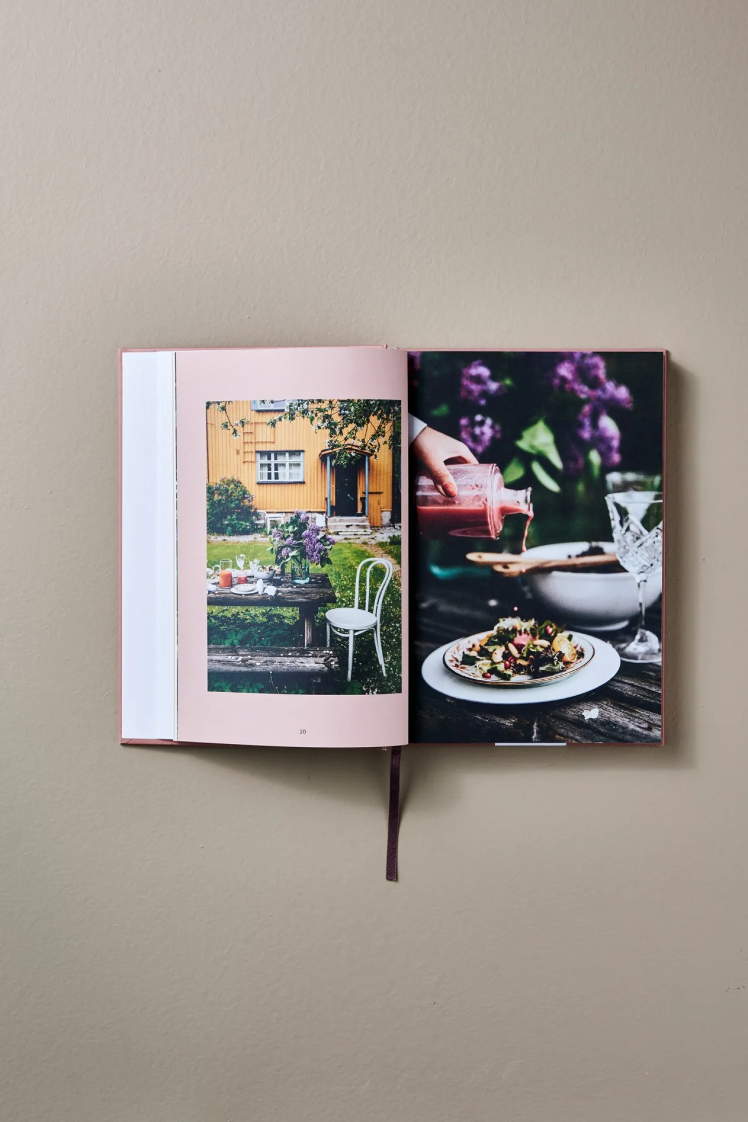 Søstrene Grene Coffee Table Books^Wonderful Morning