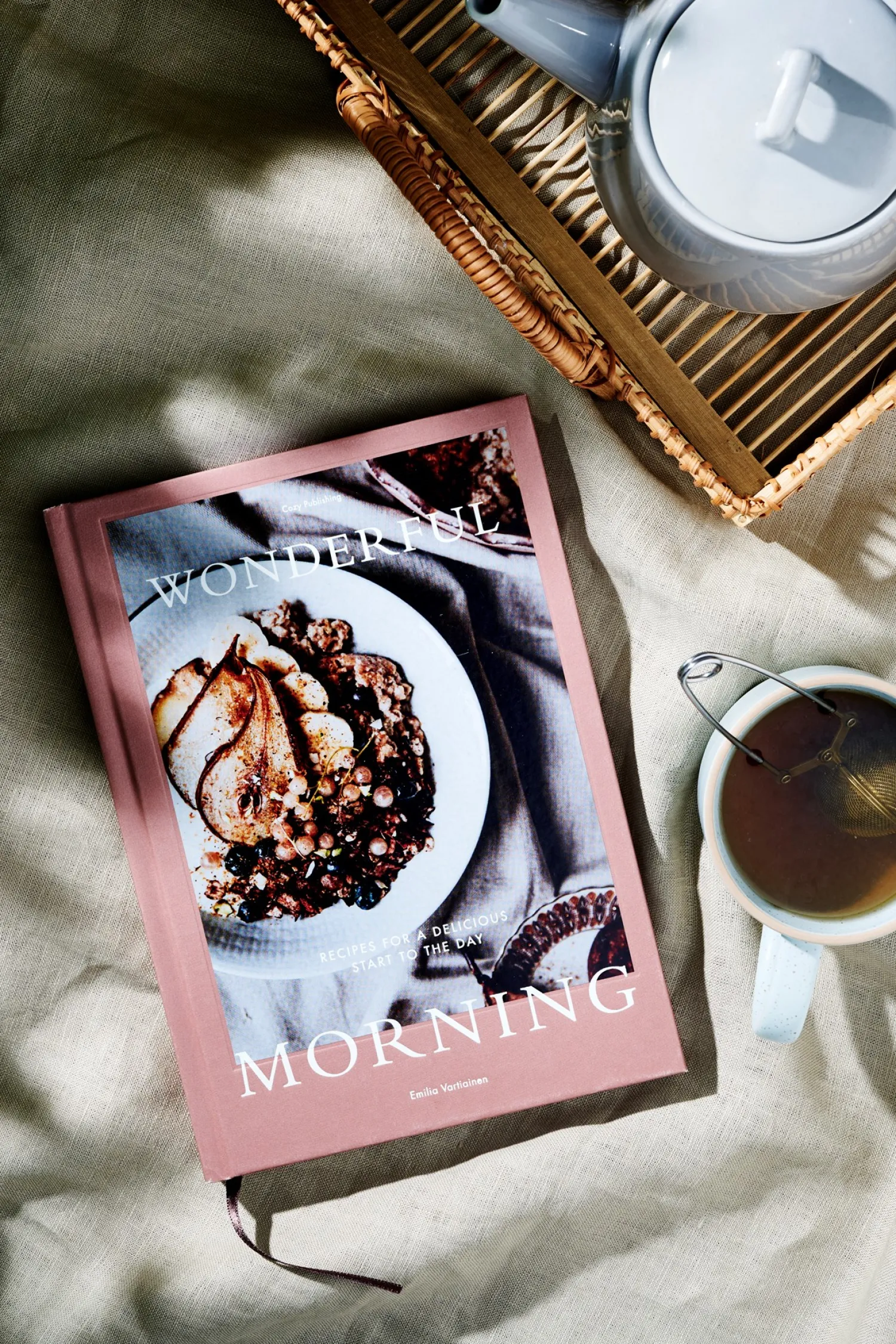 Søstrene Grene Coffee Table Books^Wonderful Morning