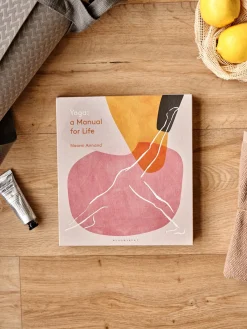 Søstrene Grene Coffee Table Books^Yoga - A Manual For Life