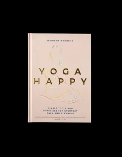 Søstrene Grene Coffee Table Books^Yoga Happy