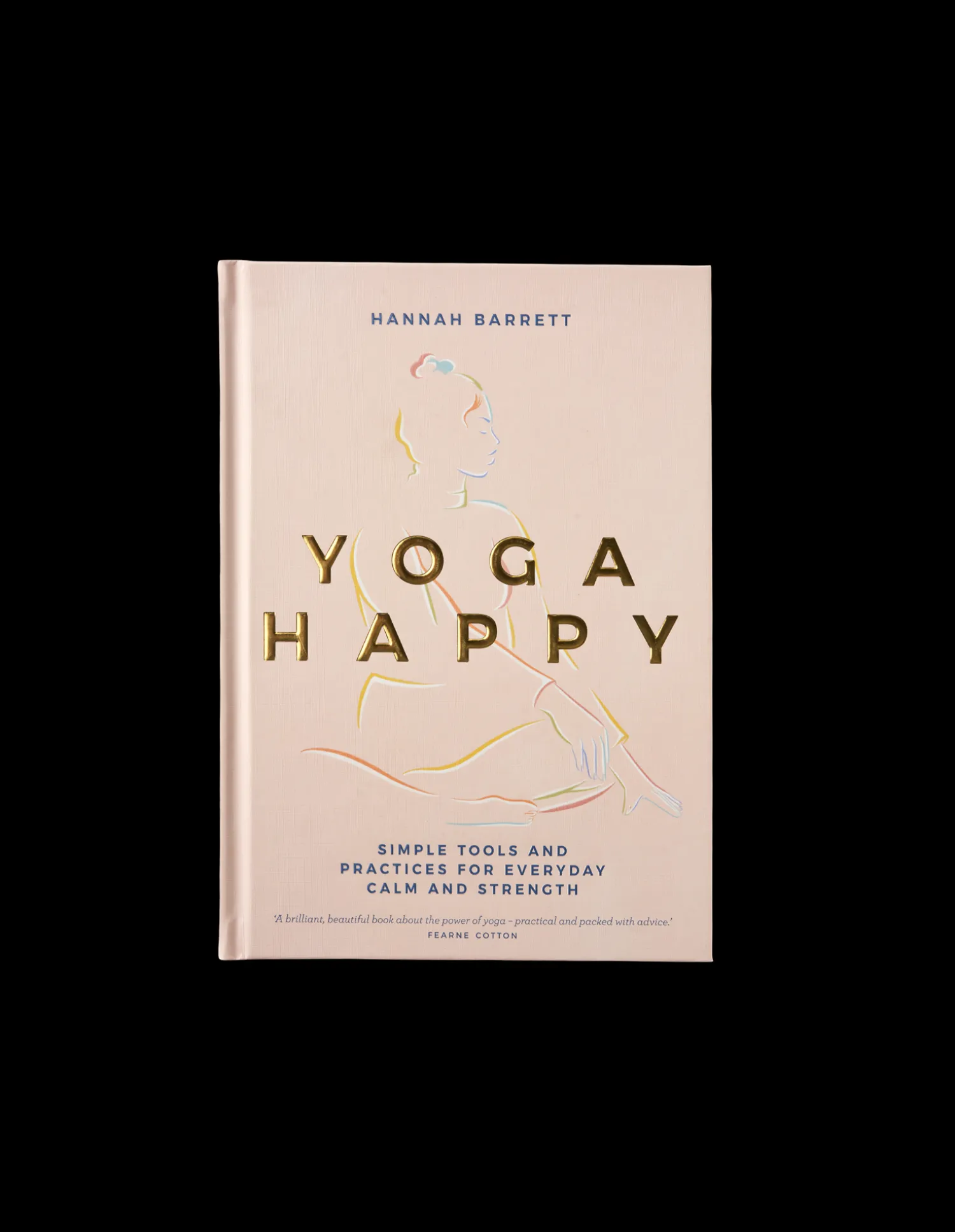 Søstrene Grene Coffee Table Books^Yoga Happy