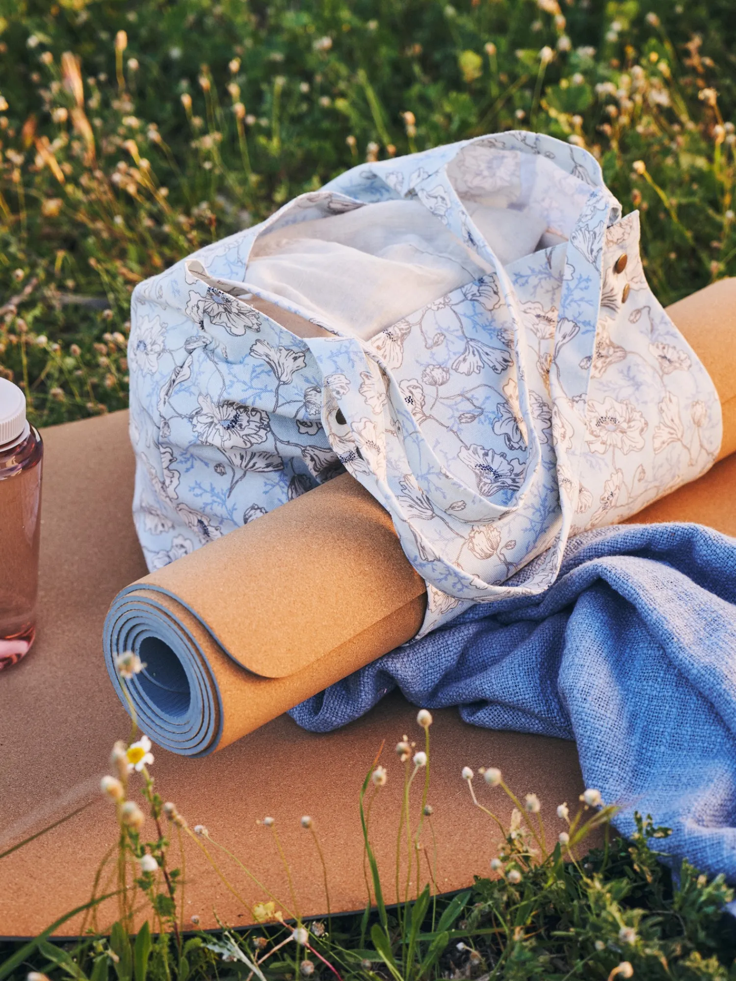 Søstrene Grene Tasker^Yogataske