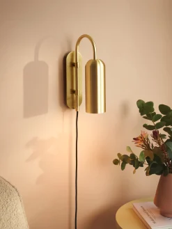 Søstrene Grene Lamper^ZENITH Væglampe